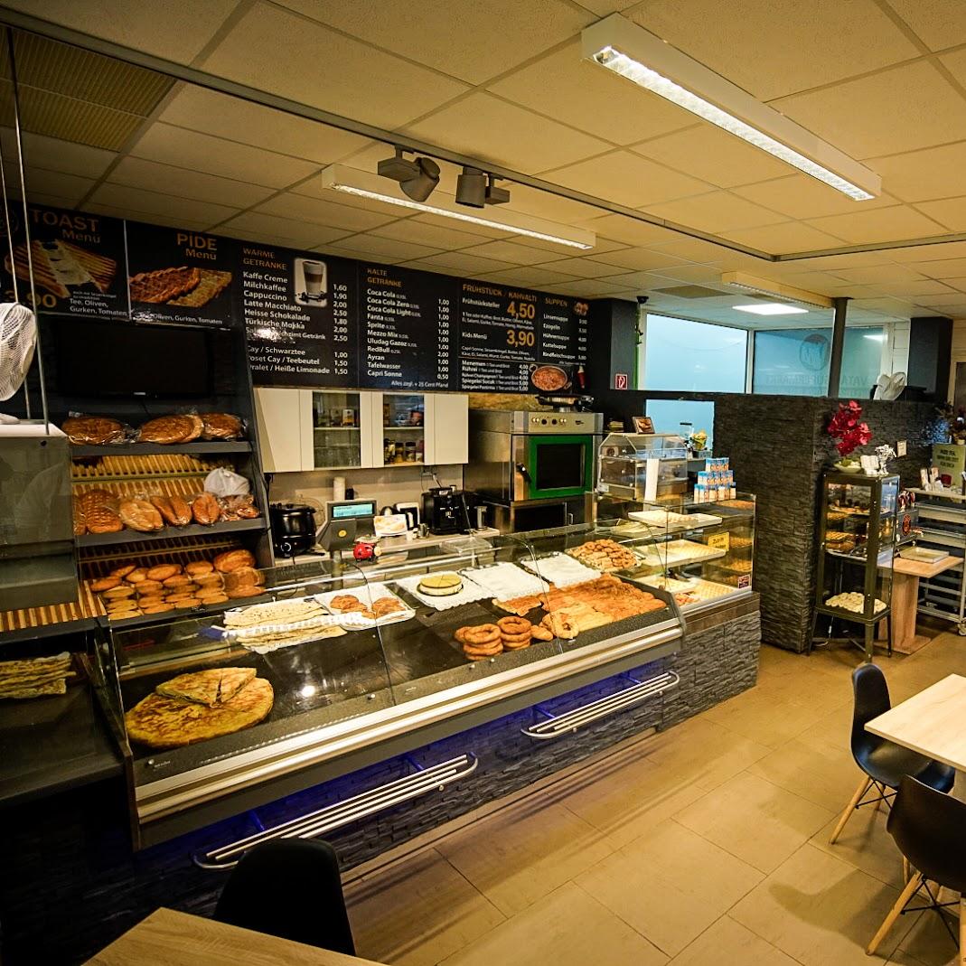 Restaurant "Vatan Coffee Bakery" in Günzburg