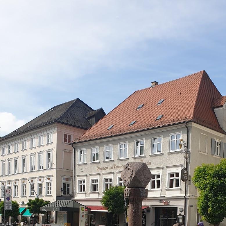 Restaurant "Stadtberg Imbiss" in  Günzburg