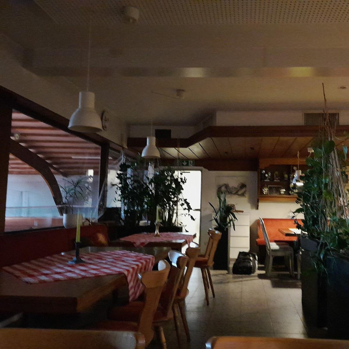 Restaurant "Bei Christoph" in Günzburg