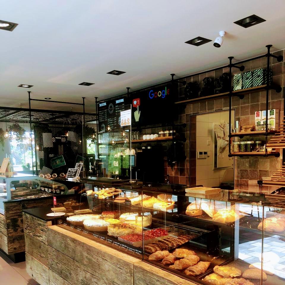 Restaurant "Schnitte