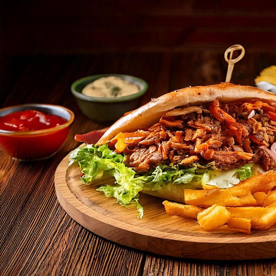 Restaurant "Kebap Palast" in Frittlingen