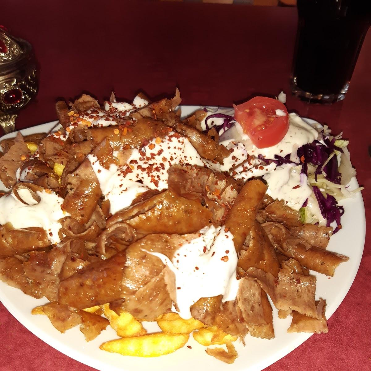 Restaurant "Kebap Palast" in  Frittlingen