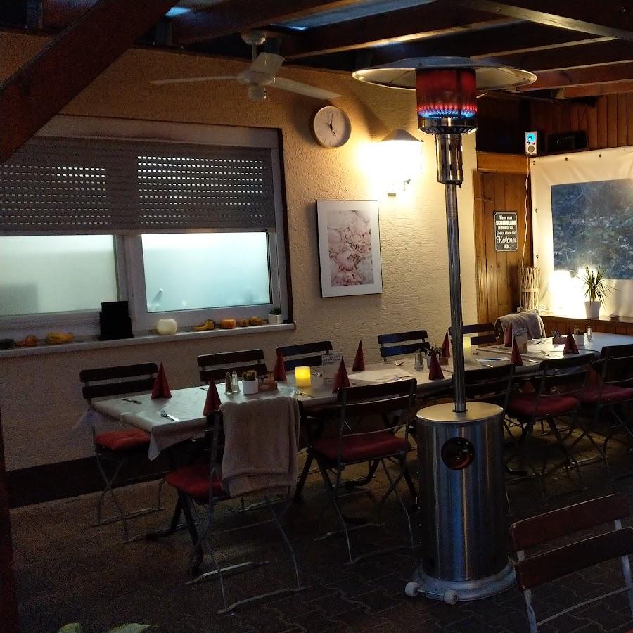 Restaurant "Reiterklause" in Sinsheim