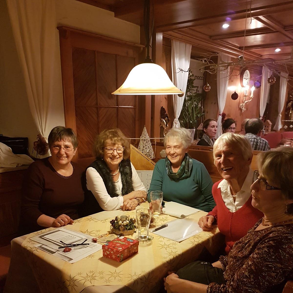 Restaurant "Mamma Mia Kantine" in Leutkirch im Allgäu