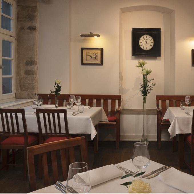 Restaurant "Osteria il Giardino" in Sinsheim