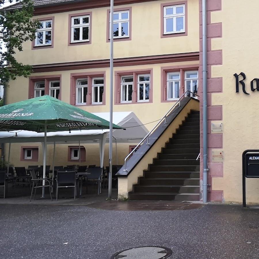 Restaurant "Café Mesodi" in Neckarbischofsheim
