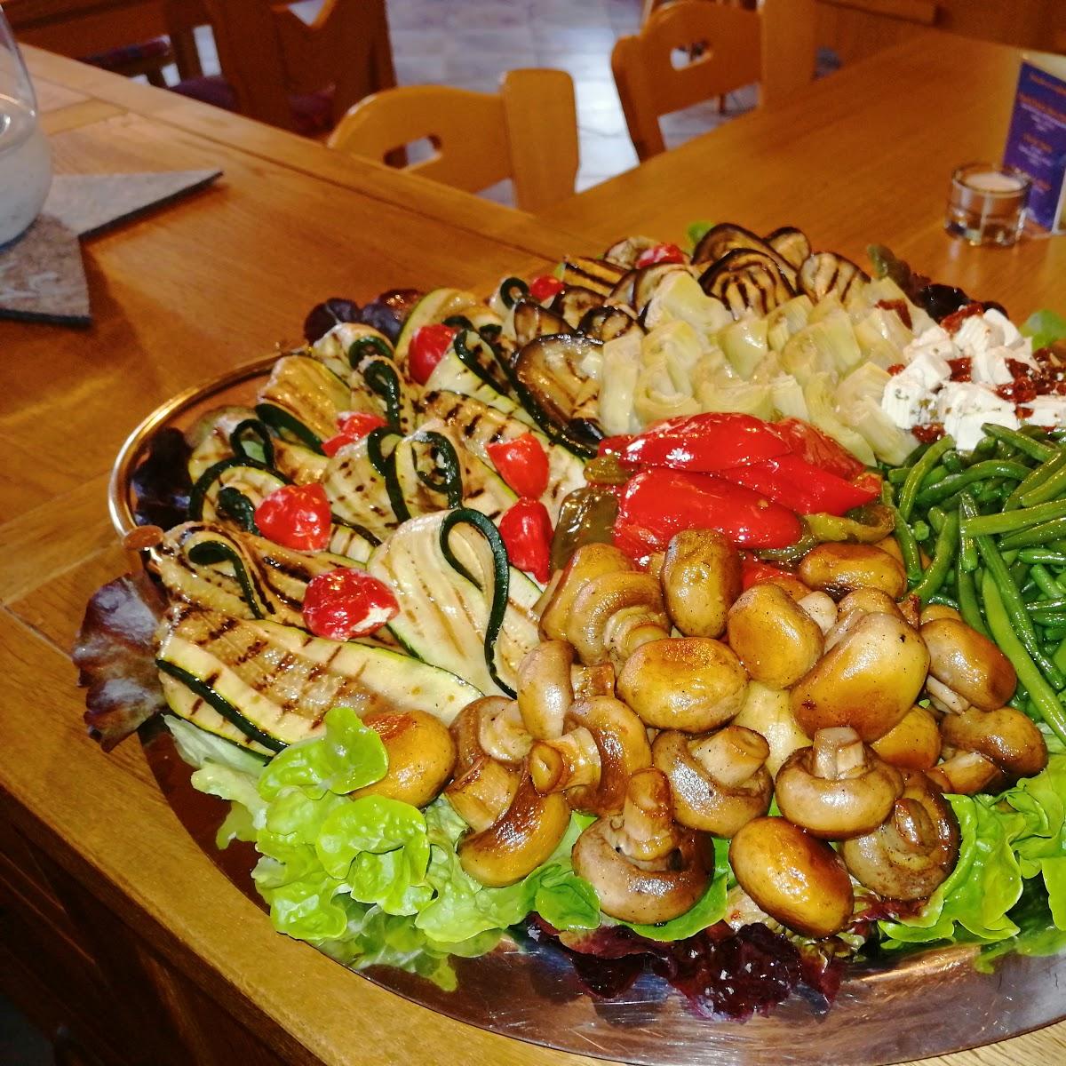 Restaurant "Pizzeria La Mamma" in  Missen-Wilhams