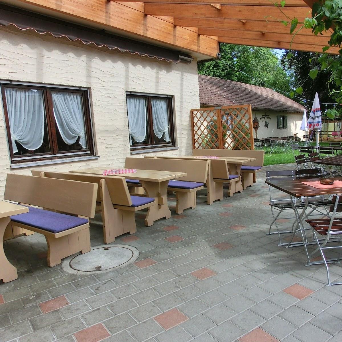 Restaurant "Beim Steirer Bruckwirt" in  Memmingen