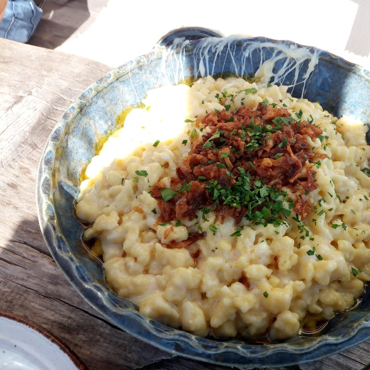 Restaurant "Juget-Alpe" in  Allgäu