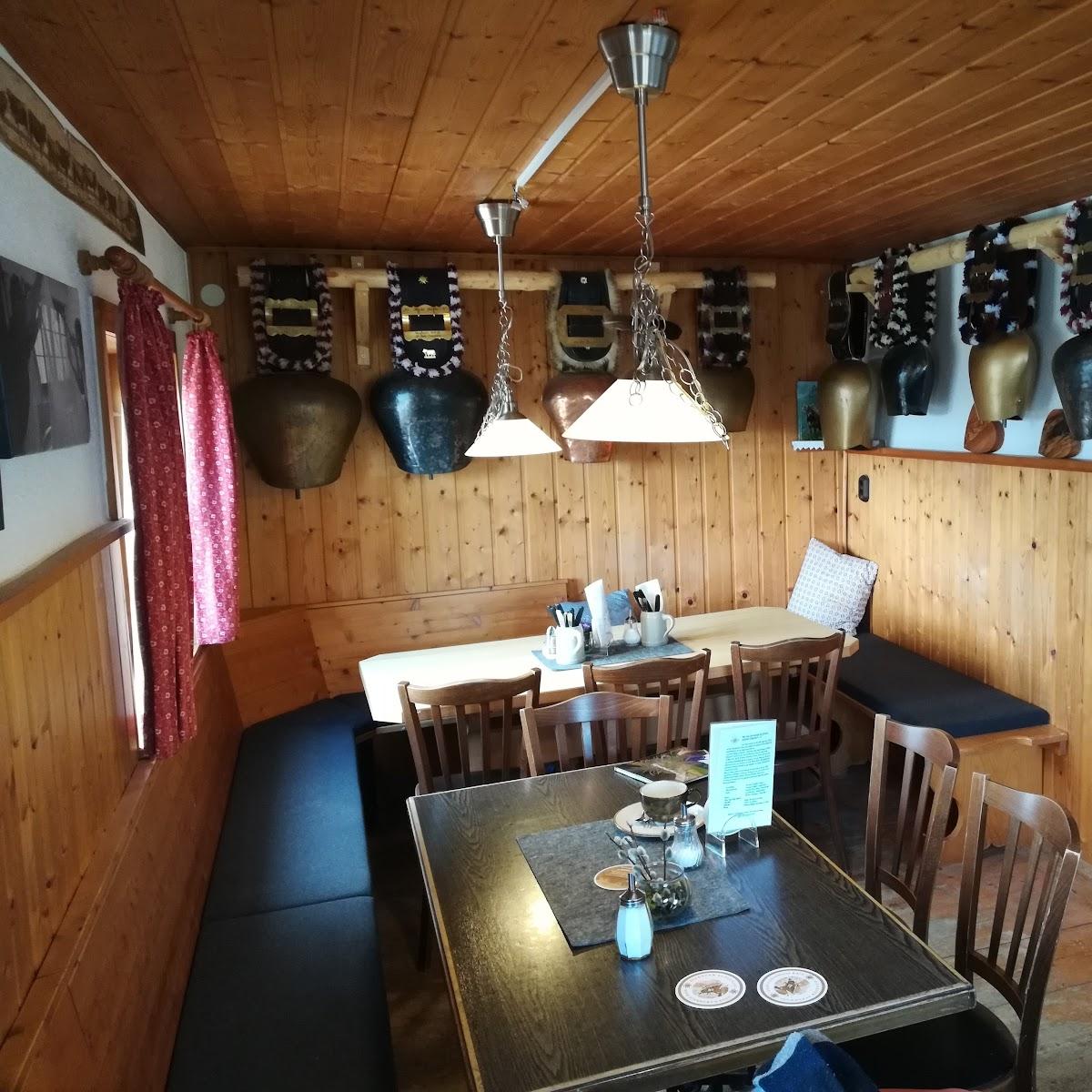 Restaurant "Siedelalpe" in Immenstadt im Allgäu