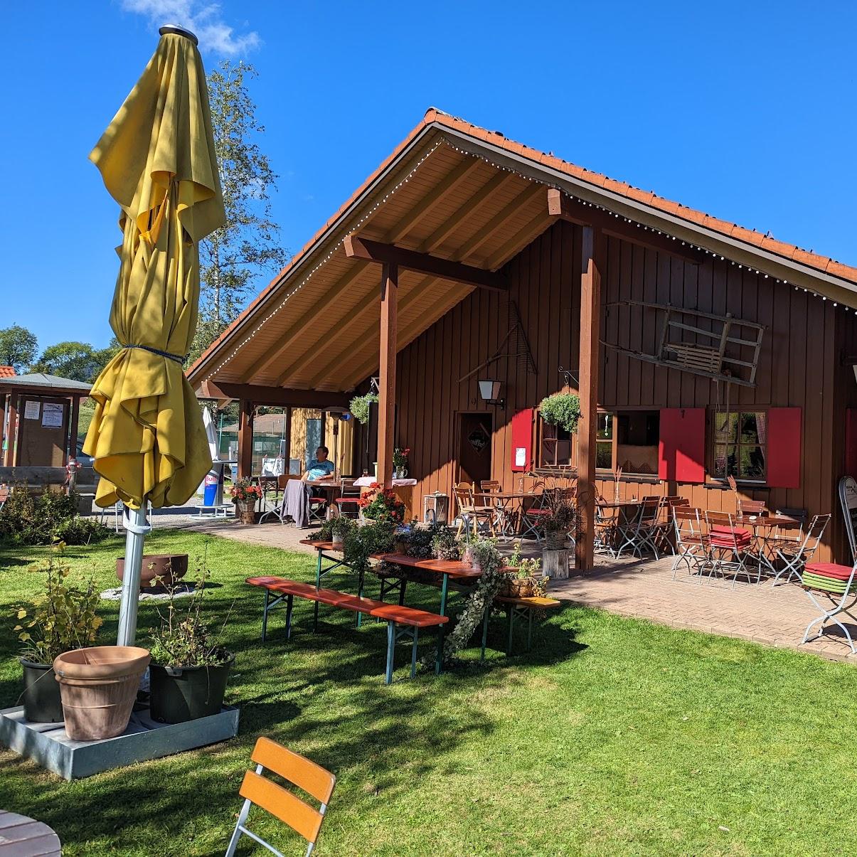 Restaurant "Widdum" in Weitnau