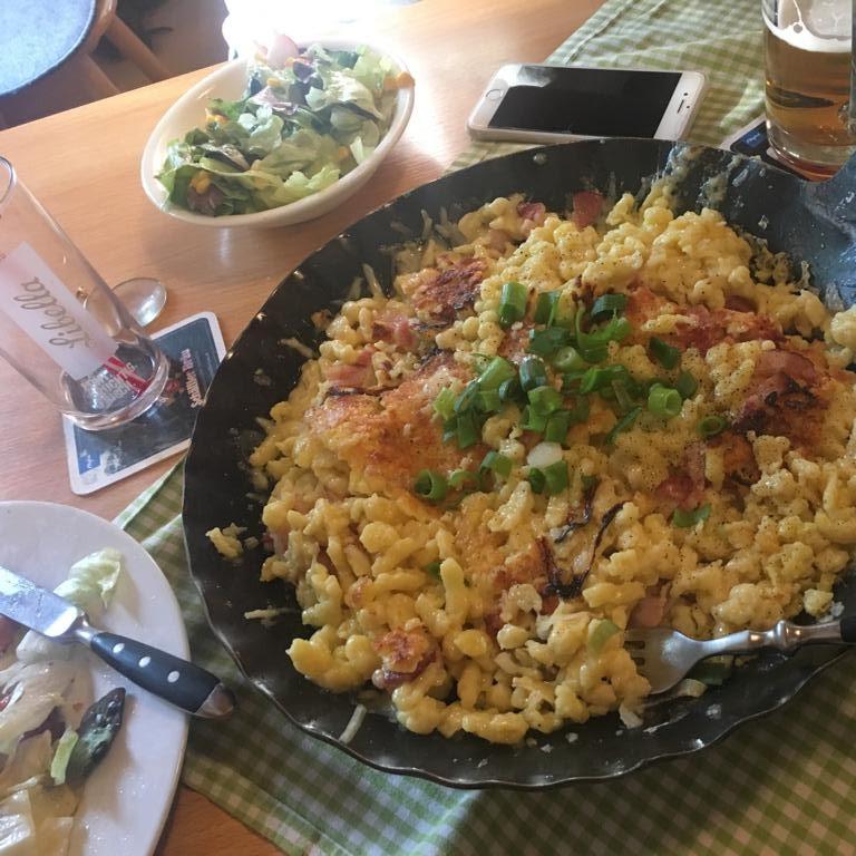 Restaurant "Drei Käse Hoch" in  Allgäu