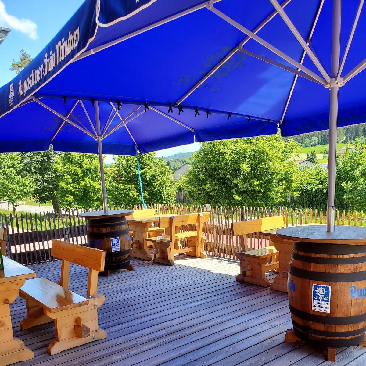 Restaurant "Schmankerl Alm -Hofen" in  Weitnau