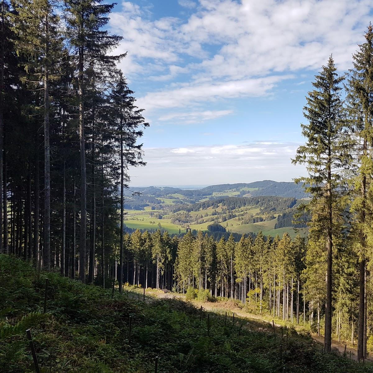 Restaurant "Frommknechts Alpe" in  Weitnau
