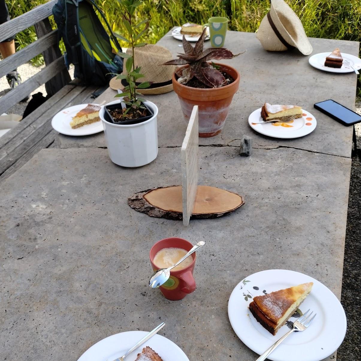 Restaurant "Frommknechts Alpe" in Weitnau