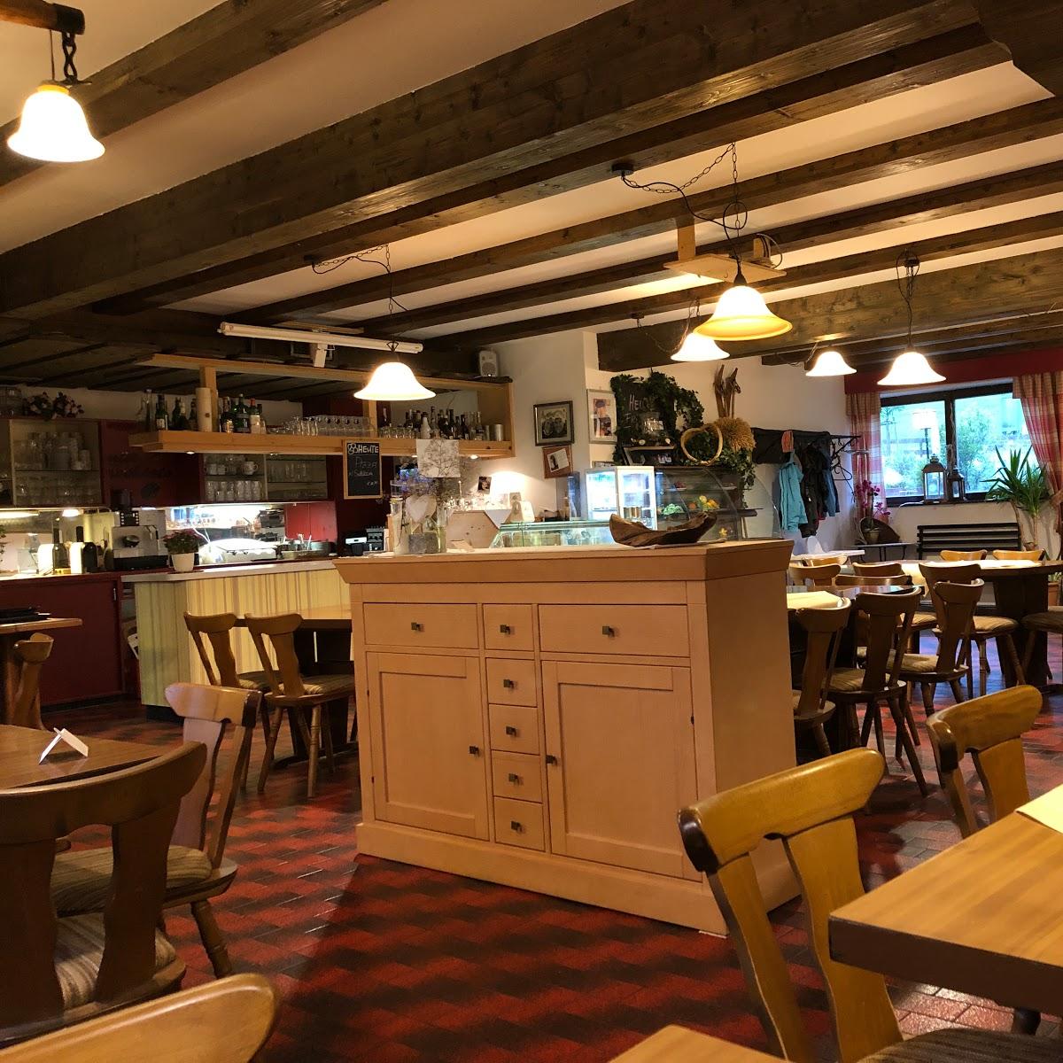 Restaurant "Restaurant Pizzeria Flucken" in  Maierhöfen