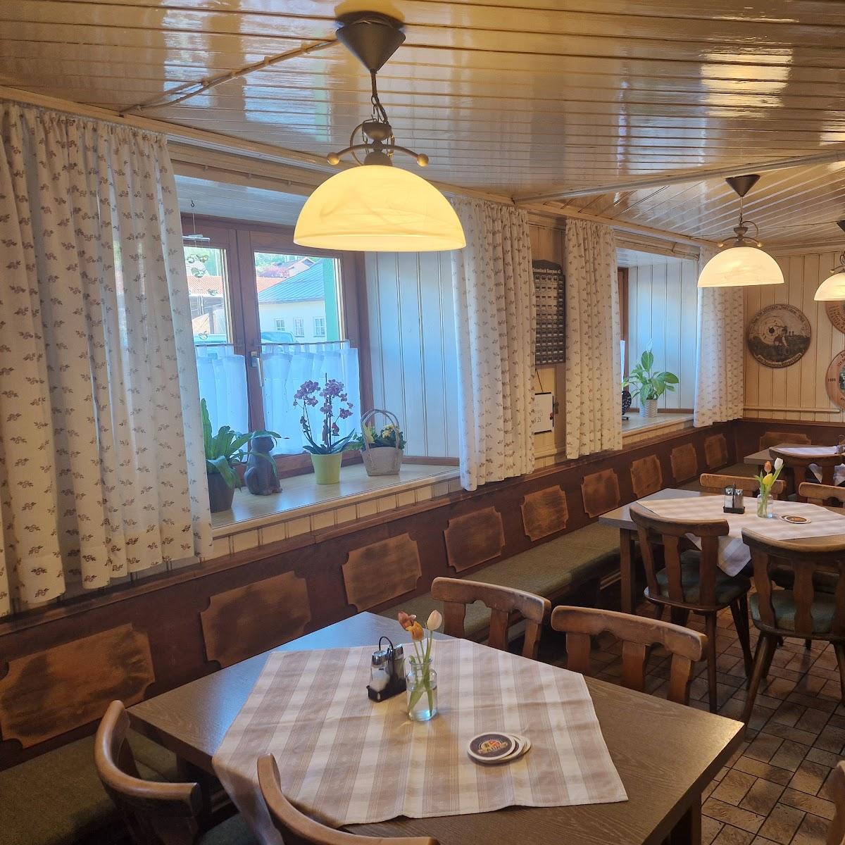 Restaurant "Zollerwirt" in Weitnau