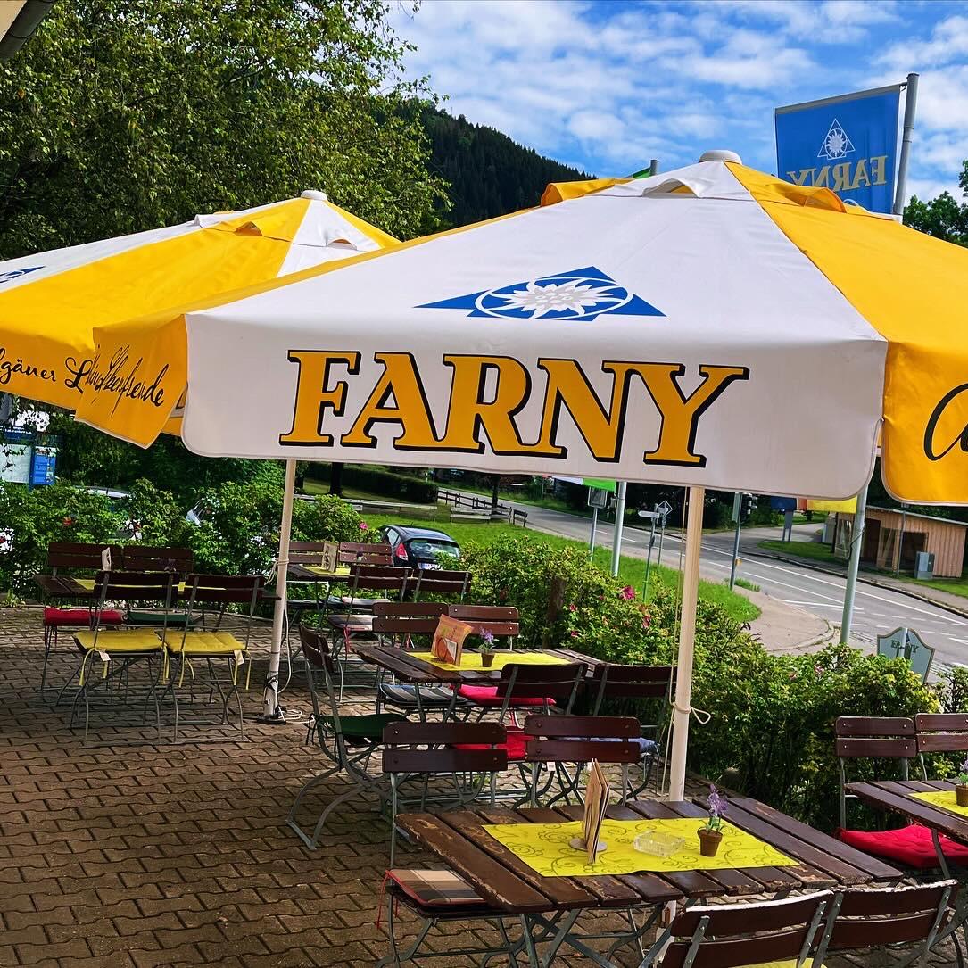 Restaurant "Da Michele" in Weitnau