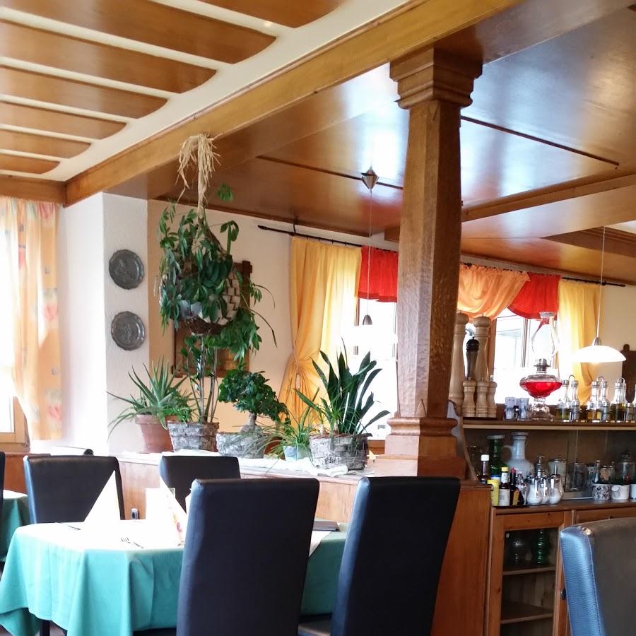 Restaurant "Landhotel Alte Post" in  Oberstaufen