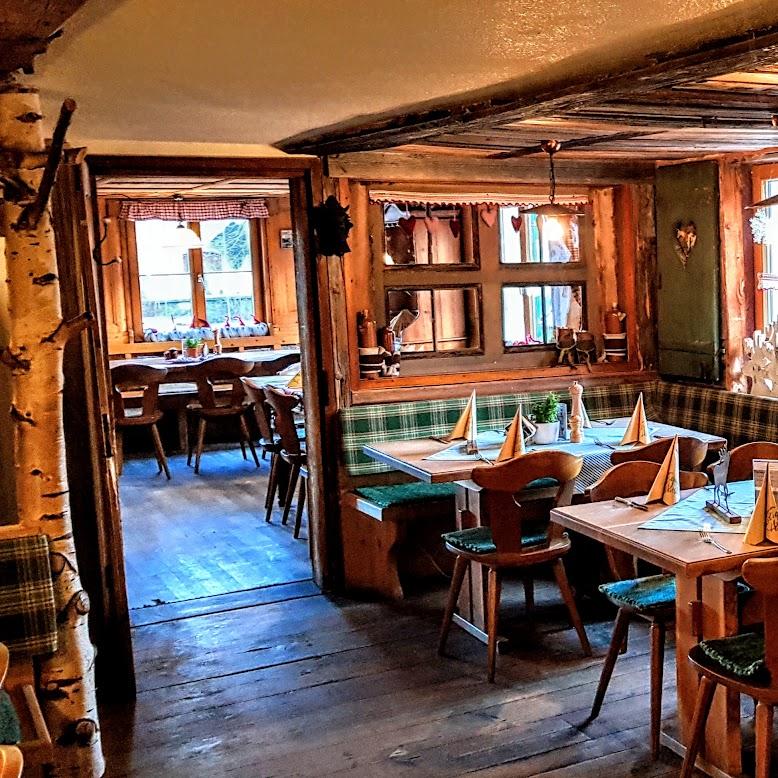 Restaurant "Zum Lustigen Hirsch" in Immenstadt im Allgäu