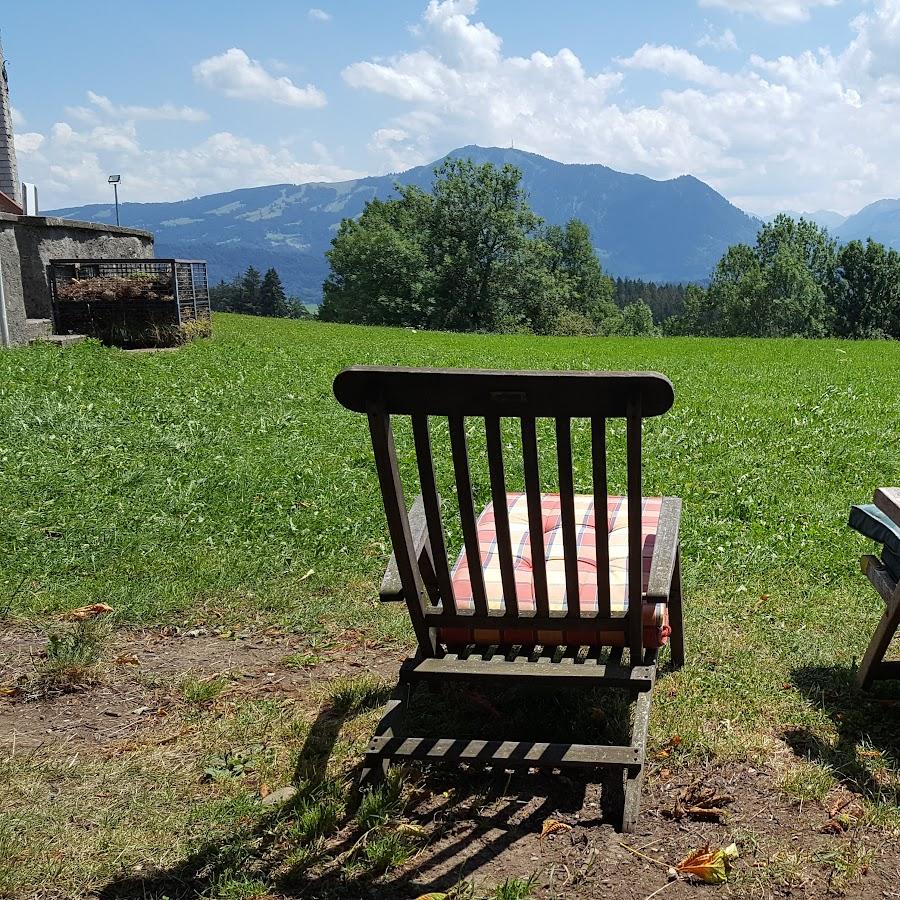 Restaurant "Zum Lustigen Hirsch" in Immenstadt im Allgäu