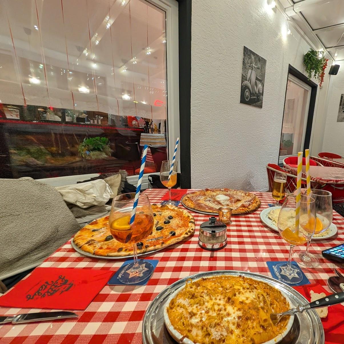 Restaurant "Pizzeria Little Italy" in Püttlingen