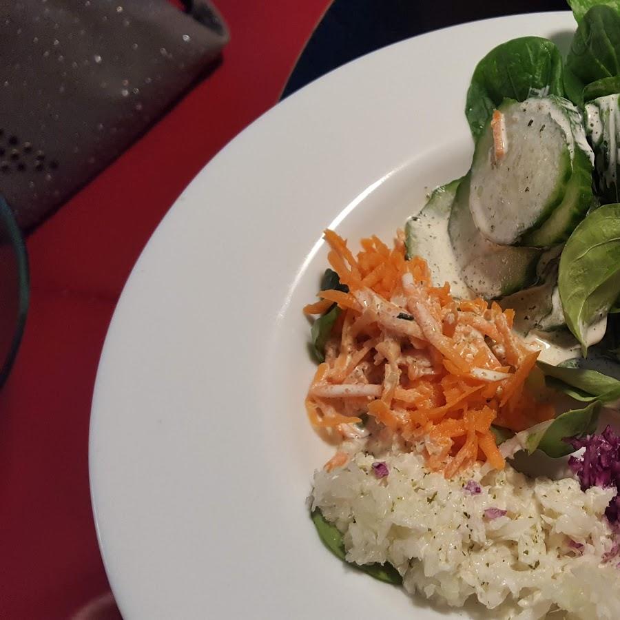 Restaurant "Die Burg" in  Püttlingen