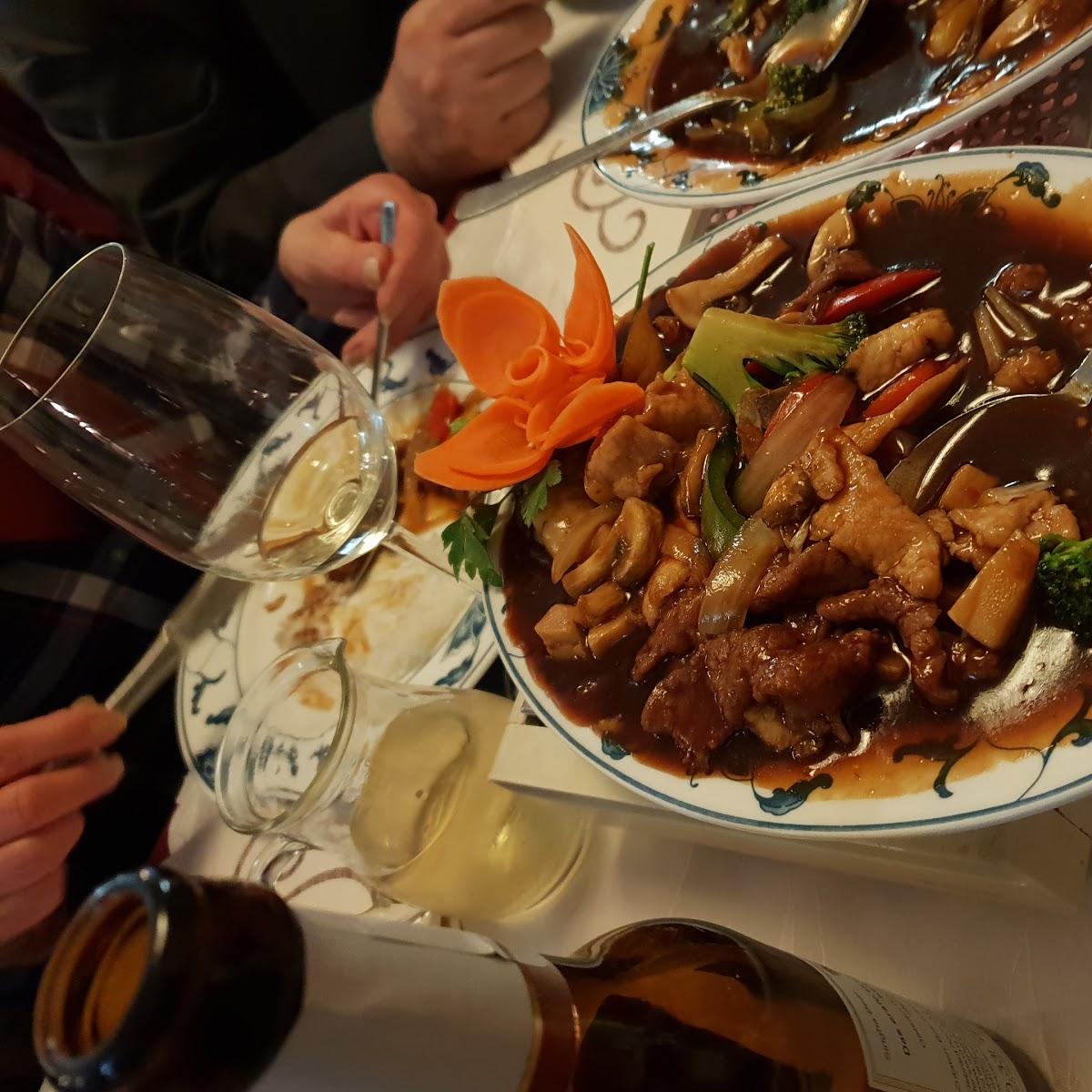 Restaurant "Bangkok-Peking" in  Püttlingen