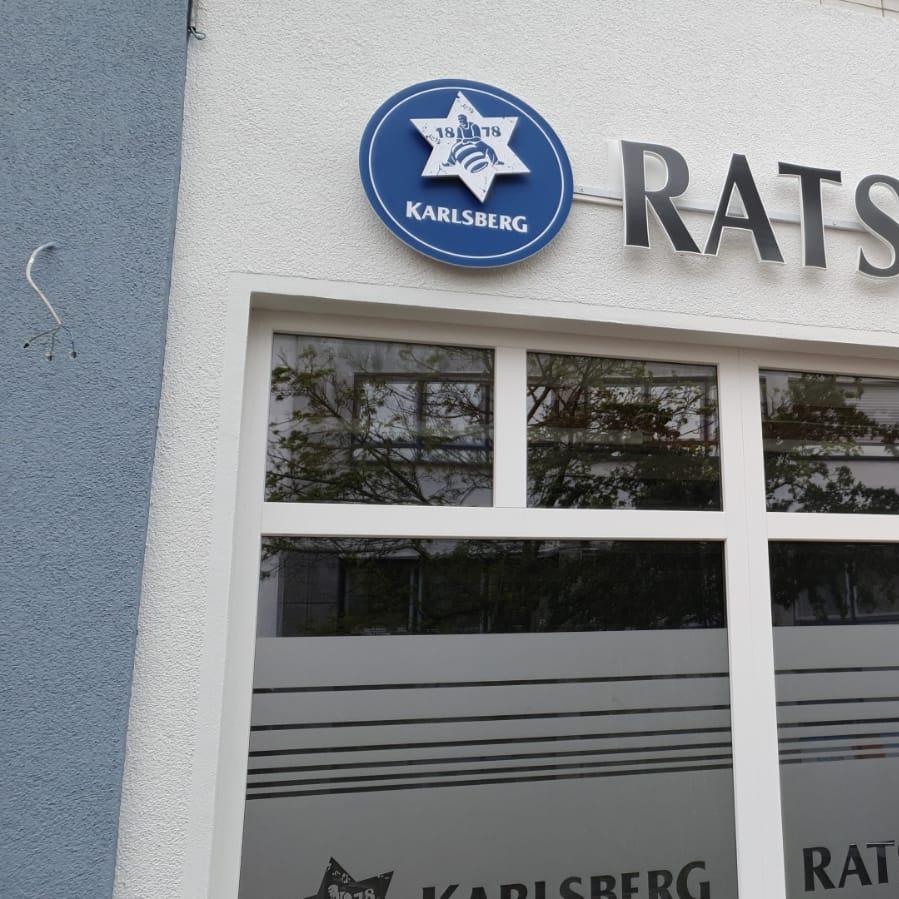 Restaurant "Ratsschenke" in Püttlingen