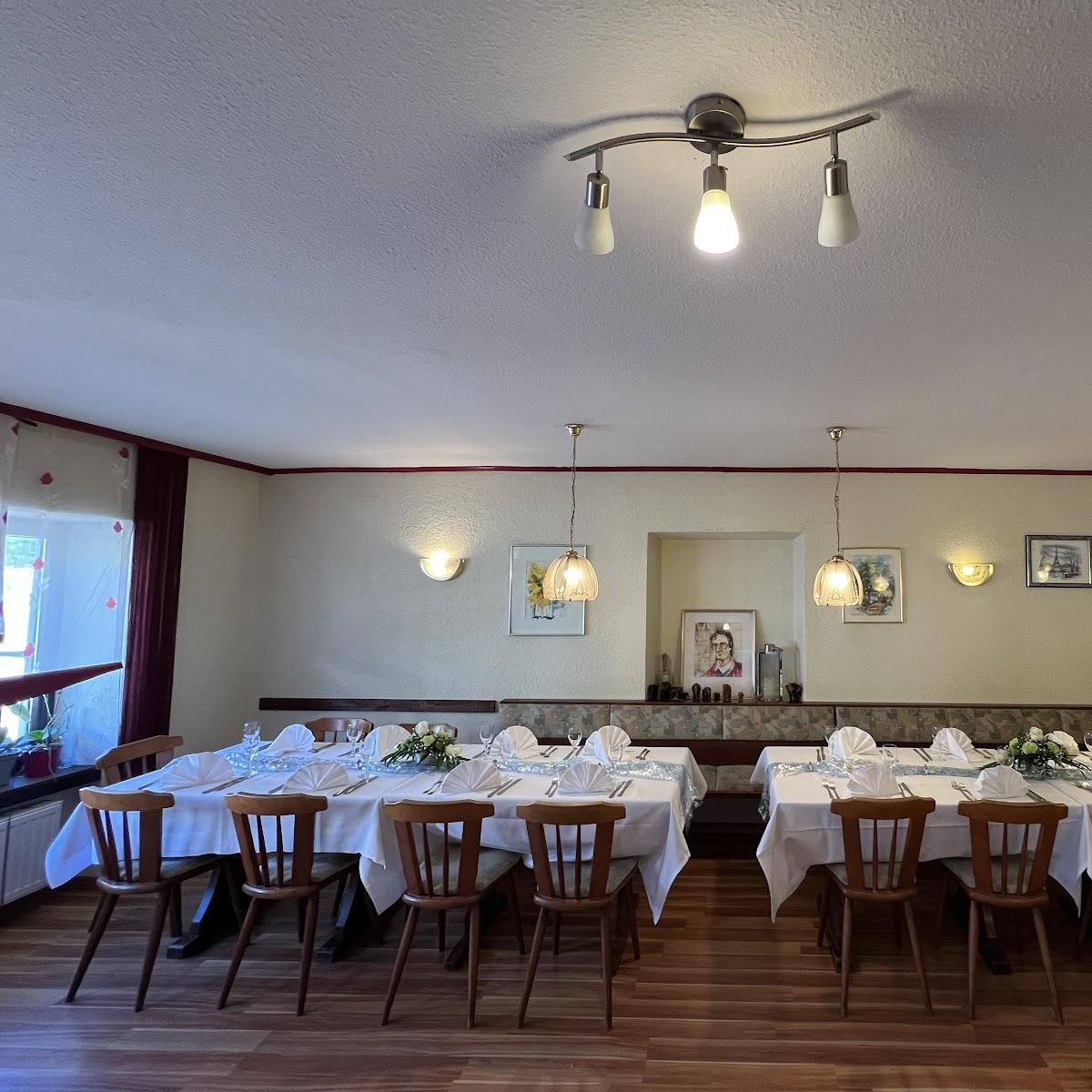 Restaurant "Ristorante Da Celeste" in Püttlingen