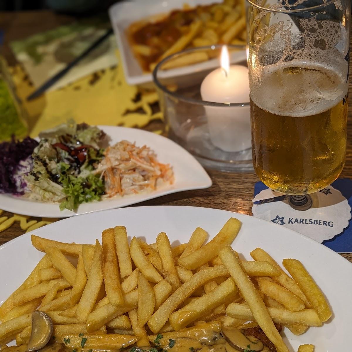 Restaurant "Karlsbergfaß" in Püttlingen