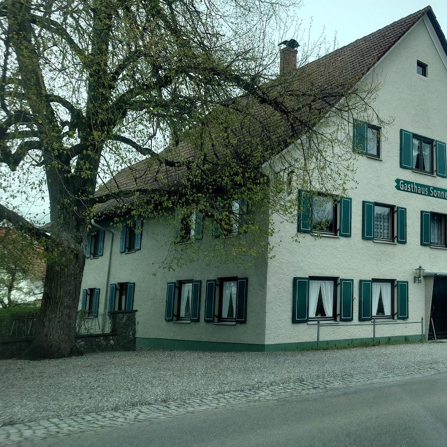 Restaurant "K. Gropper" in Aichstetten