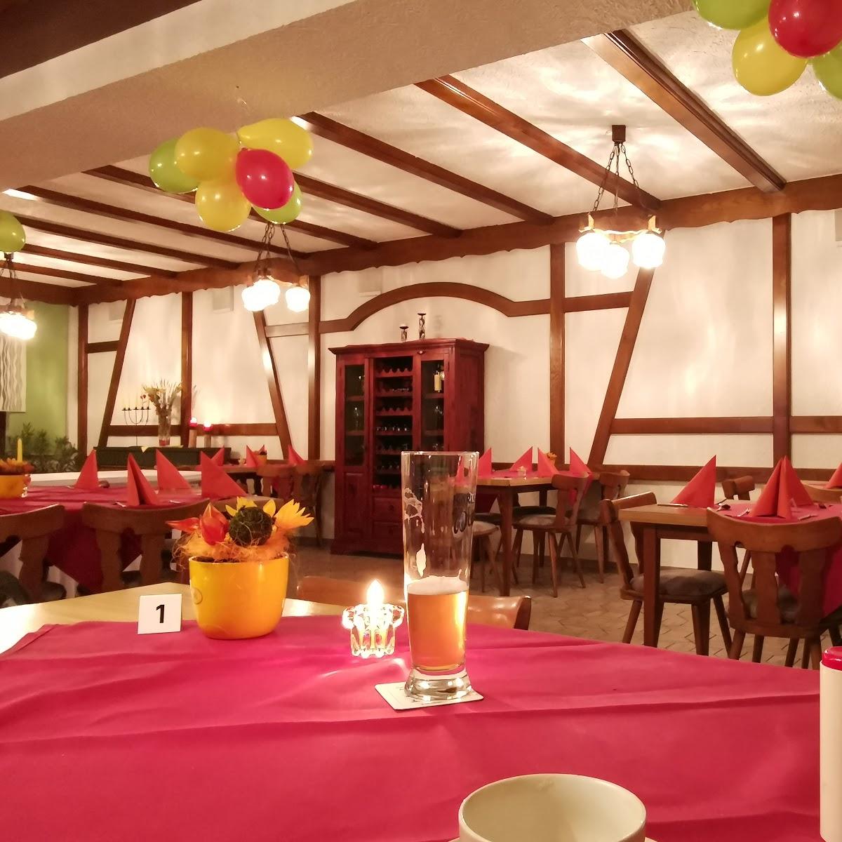 Restaurant "Zum hohen Fürst" in  Püttlingen
