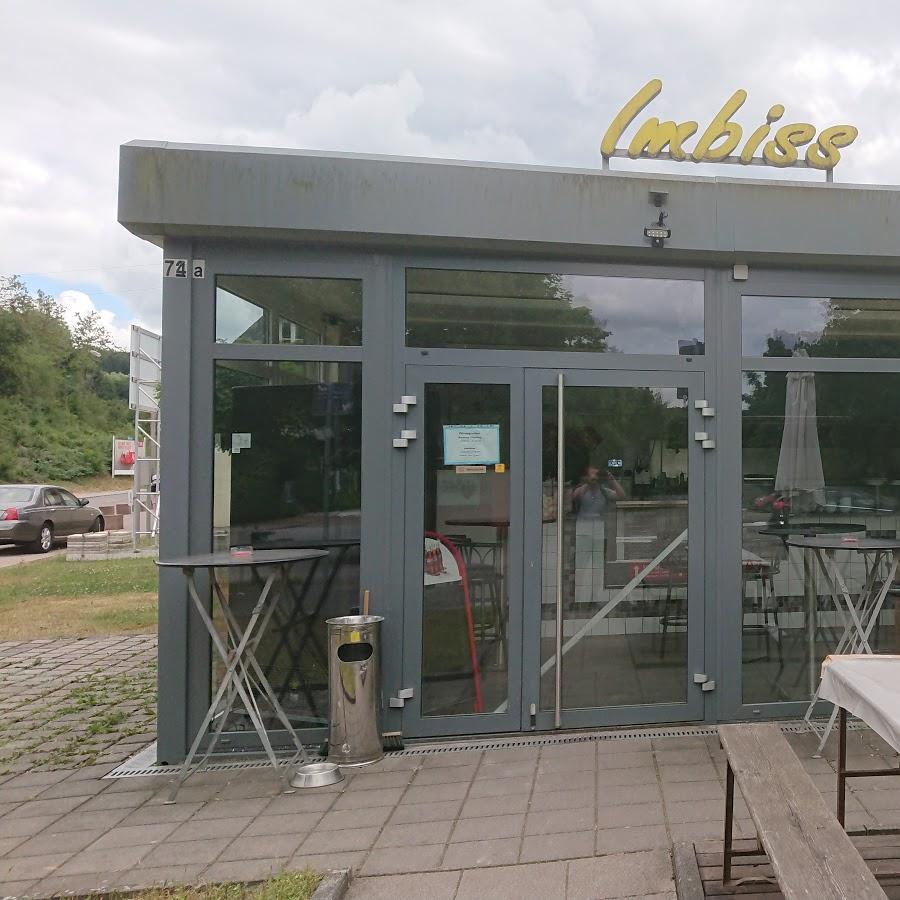 Restaurant "Imbiss am Bahnhof" in  Püttlingen