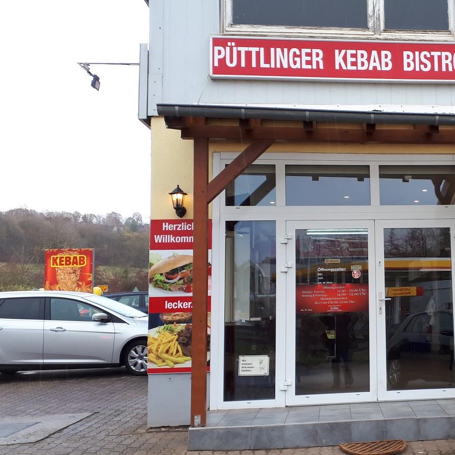 Restaurant "Püttlinger Kebab Imbiss" in  Püttlingen