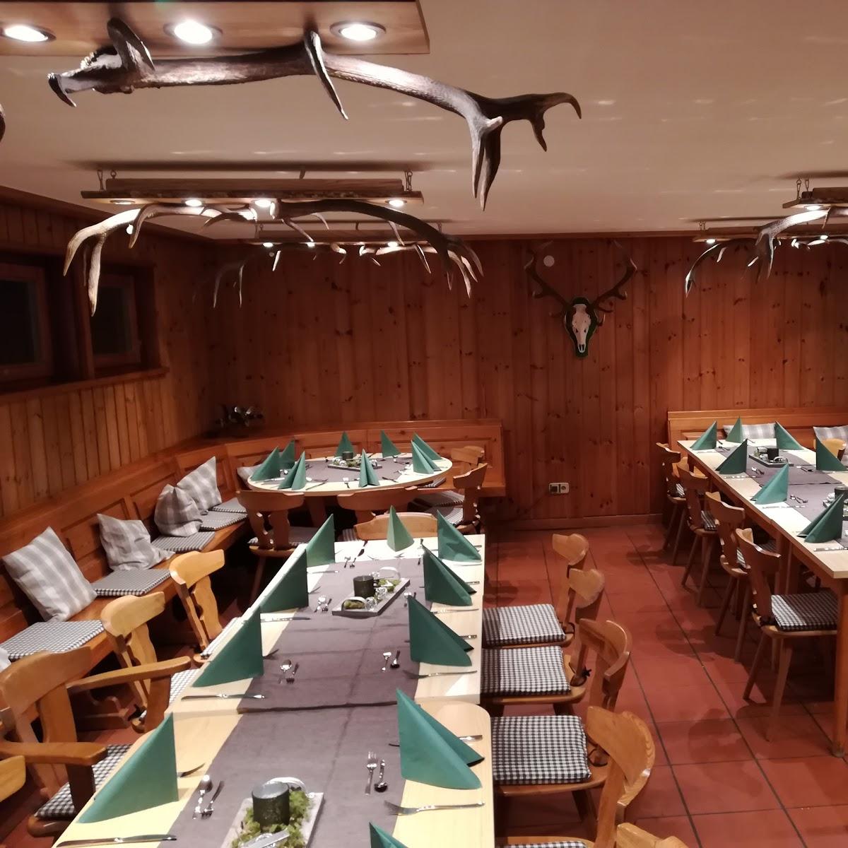 Restaurant "Müller´s Fliegerstube" in Leutkirch im Allgäu