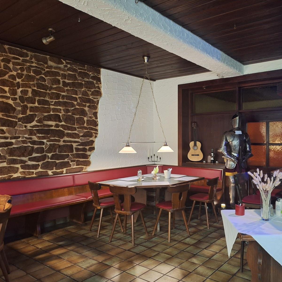 Restaurant "Gasthaus Ritterstube" in Püttlingen