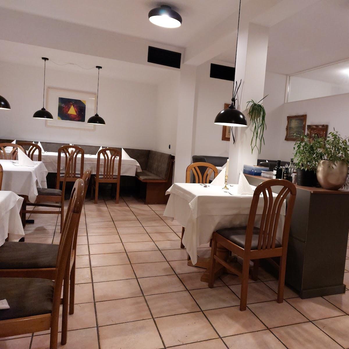 Restaurant "Pfeffermühle Da Pasquale" in Leutkirch im Allgäu