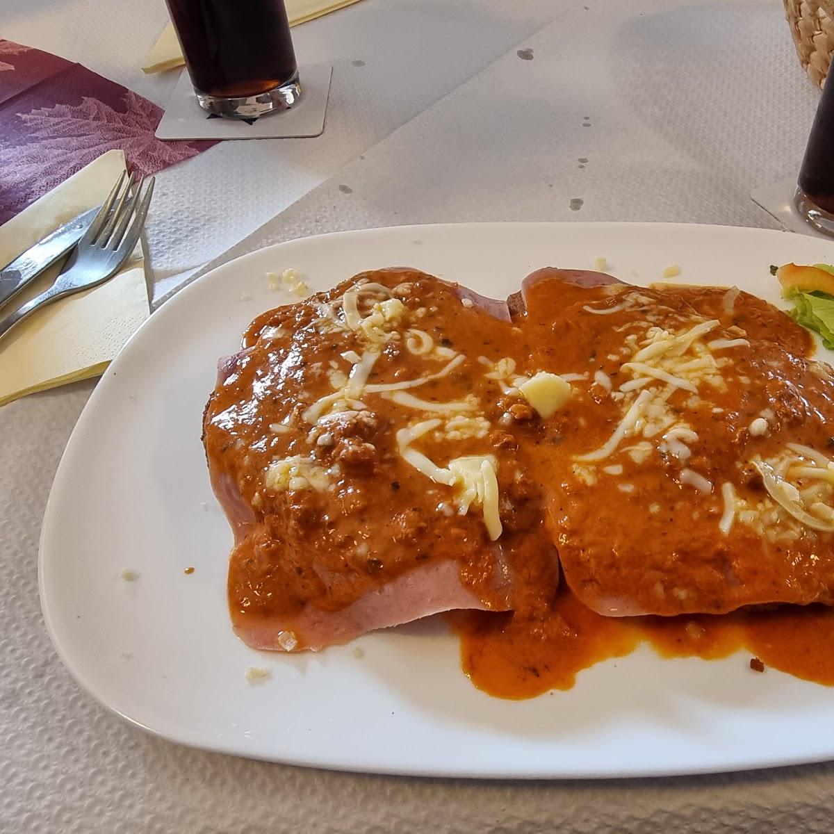 Restaurant "Zum Sandmännchen" in Schwalbach