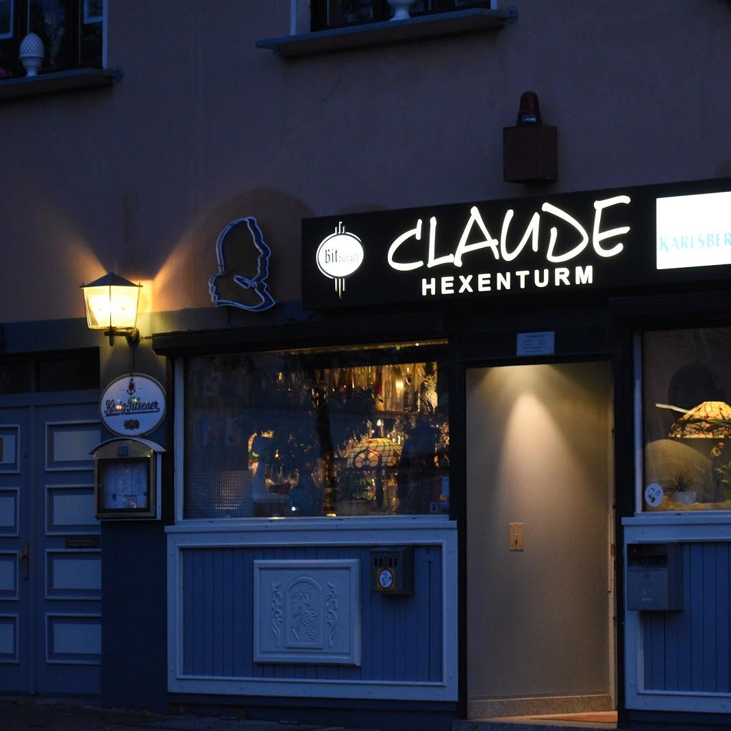 Restaurant "Claude - Zum Hexenturm" in  Püttlingen
