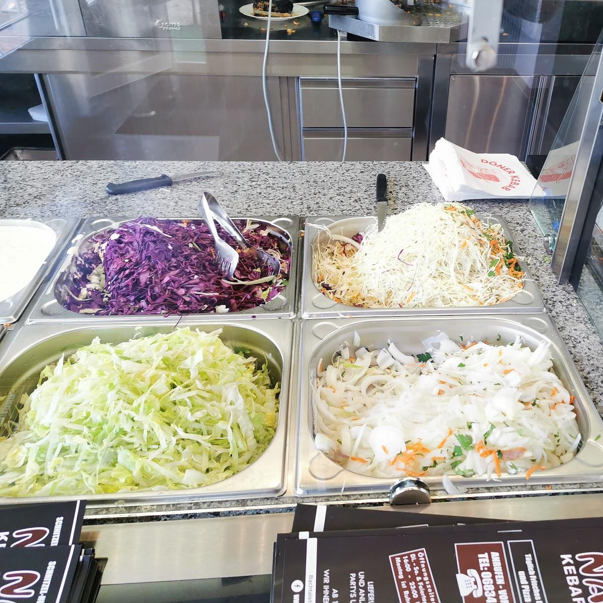 Restaurant "Nazar Kebap & Pizza" in  Schwalbach