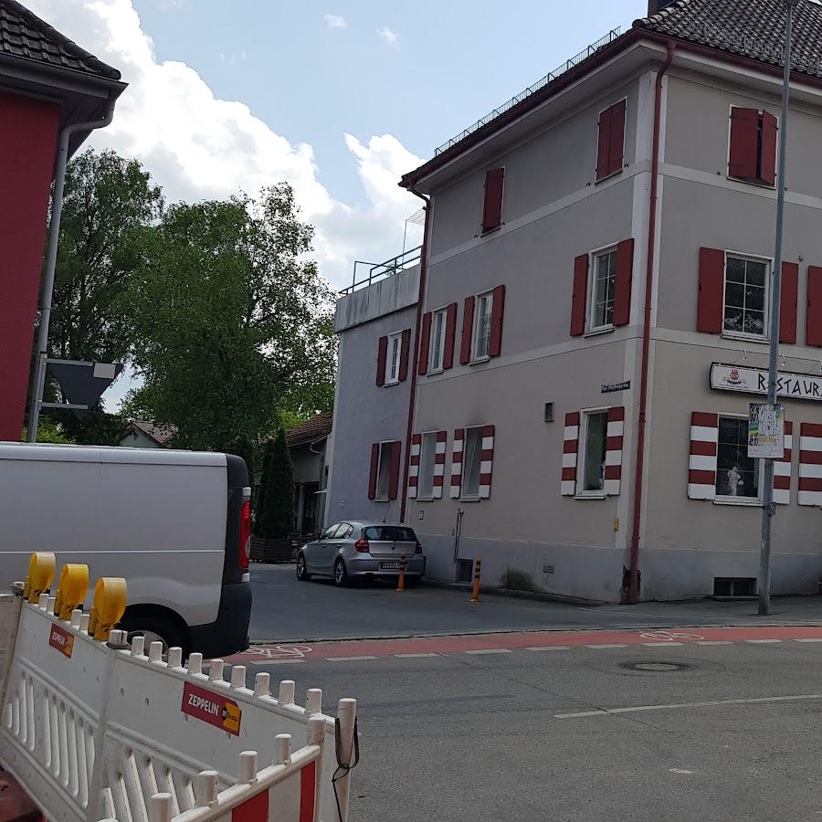 Restaurant "Akropolis Griechisches Restaurant" in Leutkirch im Allgäu