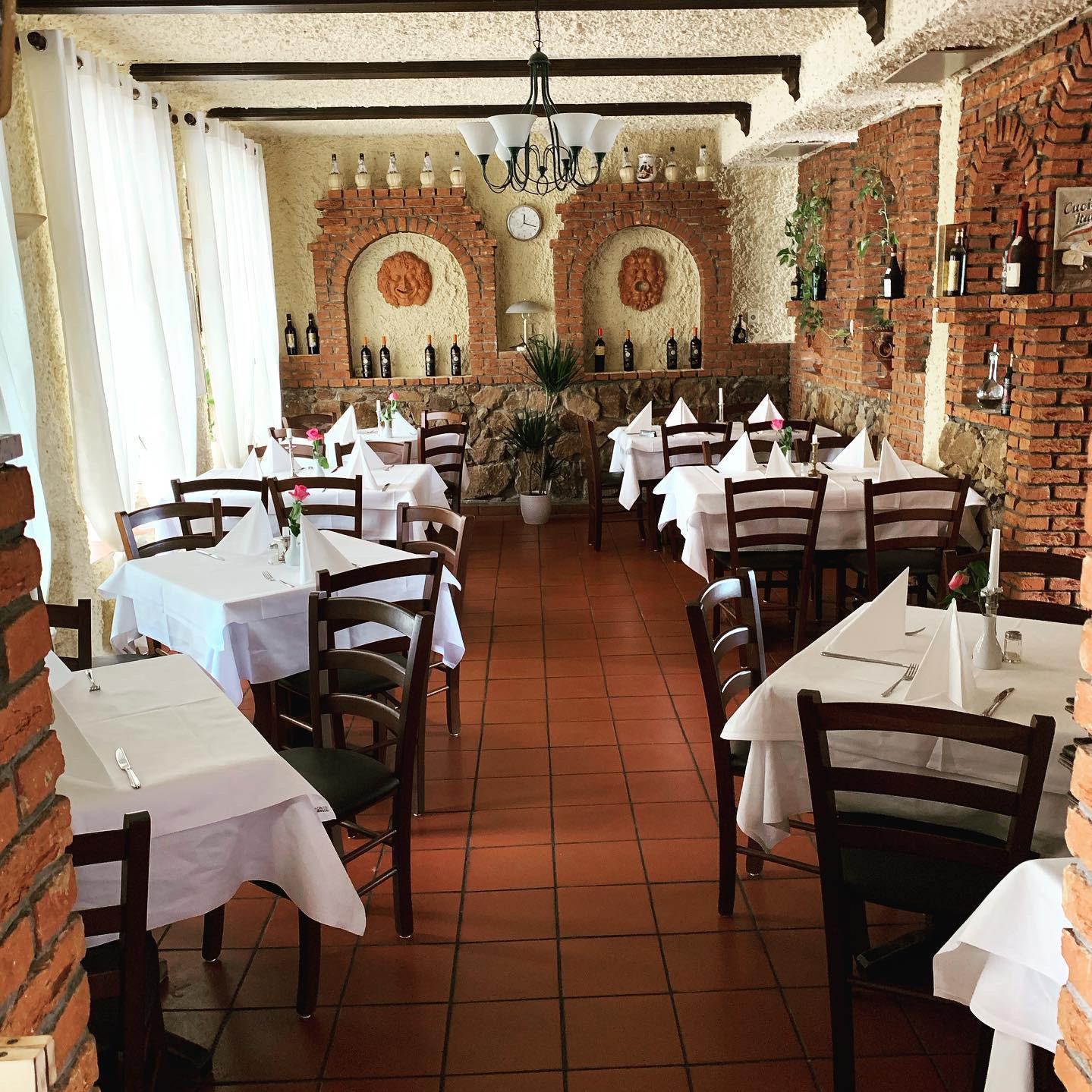 Restaurant "La Zitella" in Sandhausen