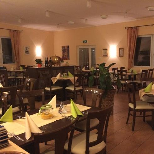 Restaurant "Il Duetto" in Sandhausen