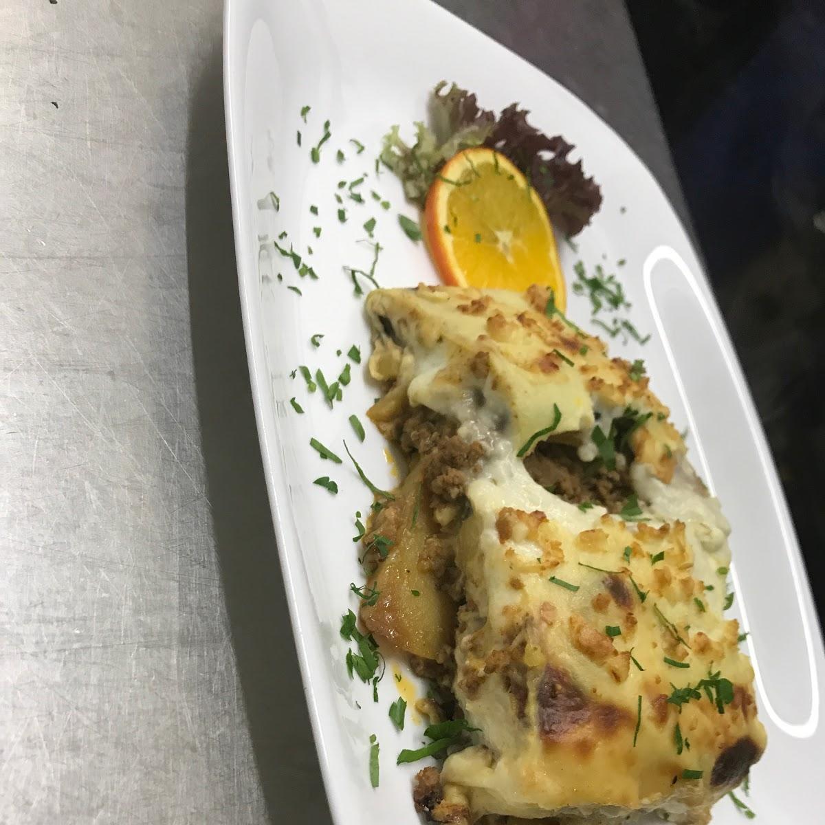 Restaurant "Griechisches Restaurant Zum Niko" in  Sandhausen