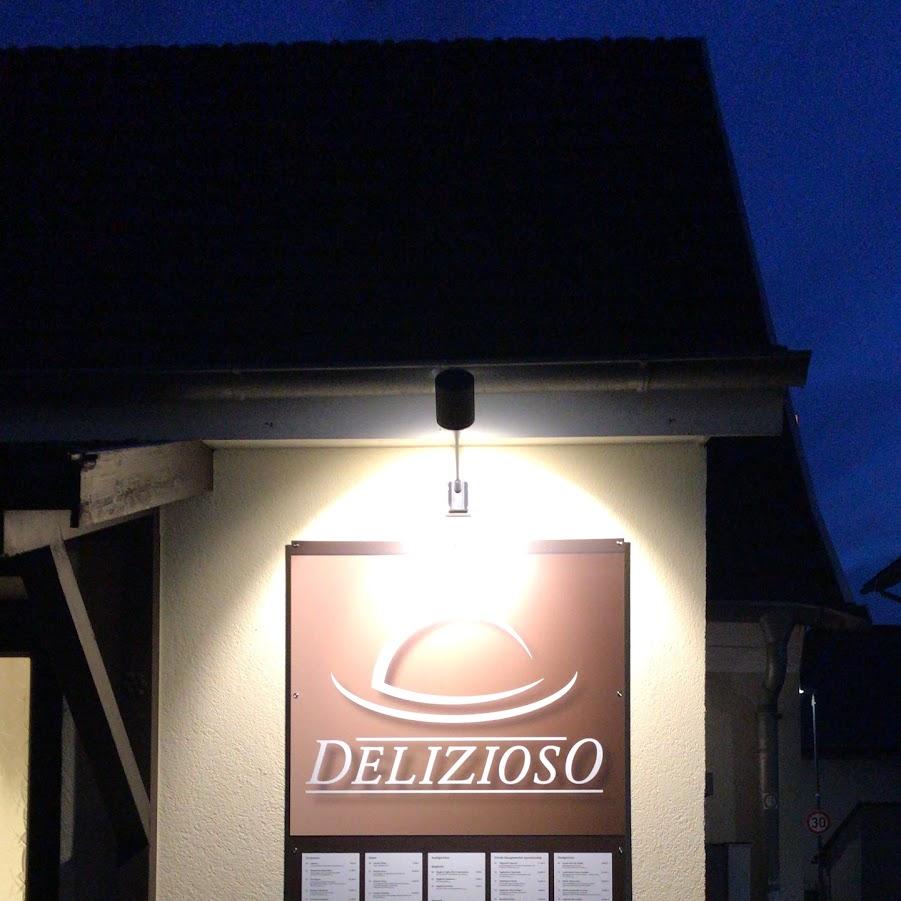 Restaurant "Delizioso" in Sandhausen