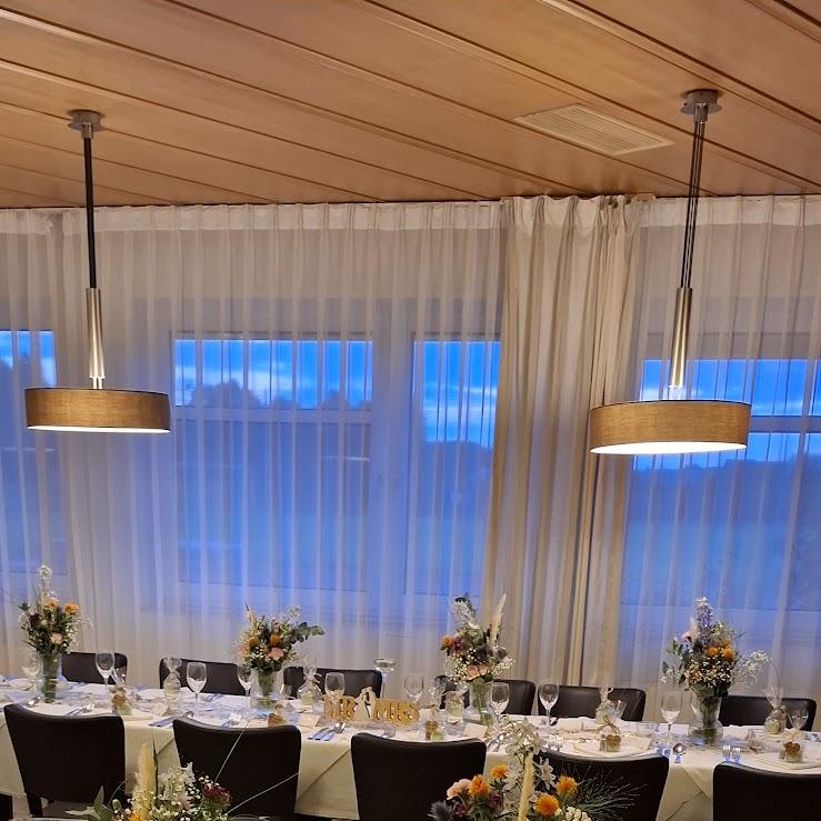 Restaurant "Restaurant Blery & Paolo Am Waldstadion" in Leimen