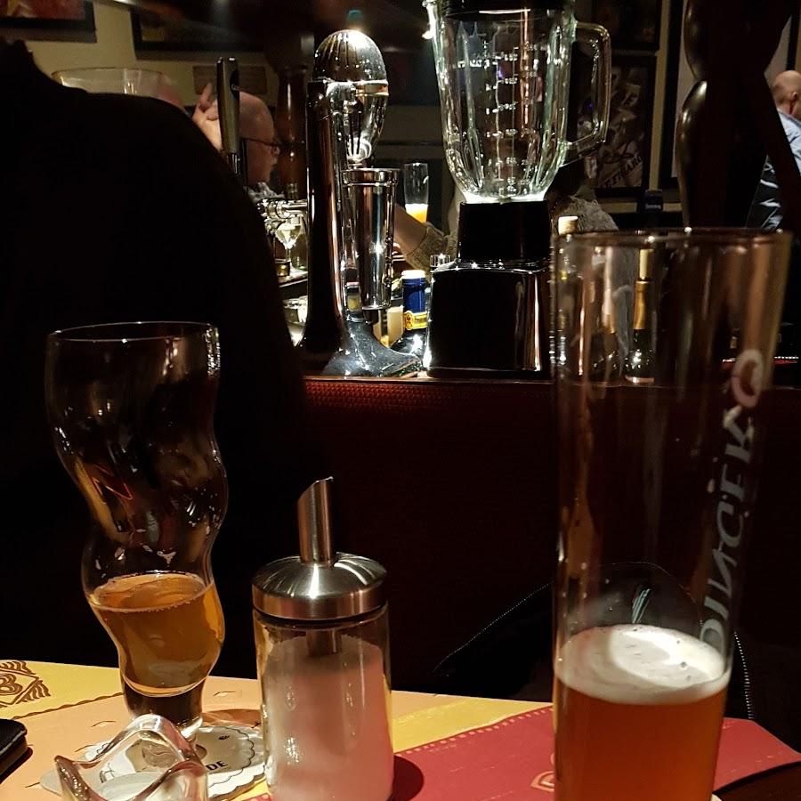Restaurant "Gaststätte Zapfhahn" in Sandhausen