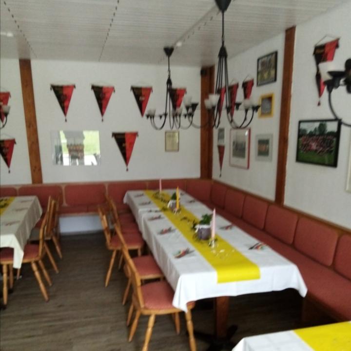 Restaurant "Vereinsheim SC Unterzeil" in Leutkirch im Allgäu