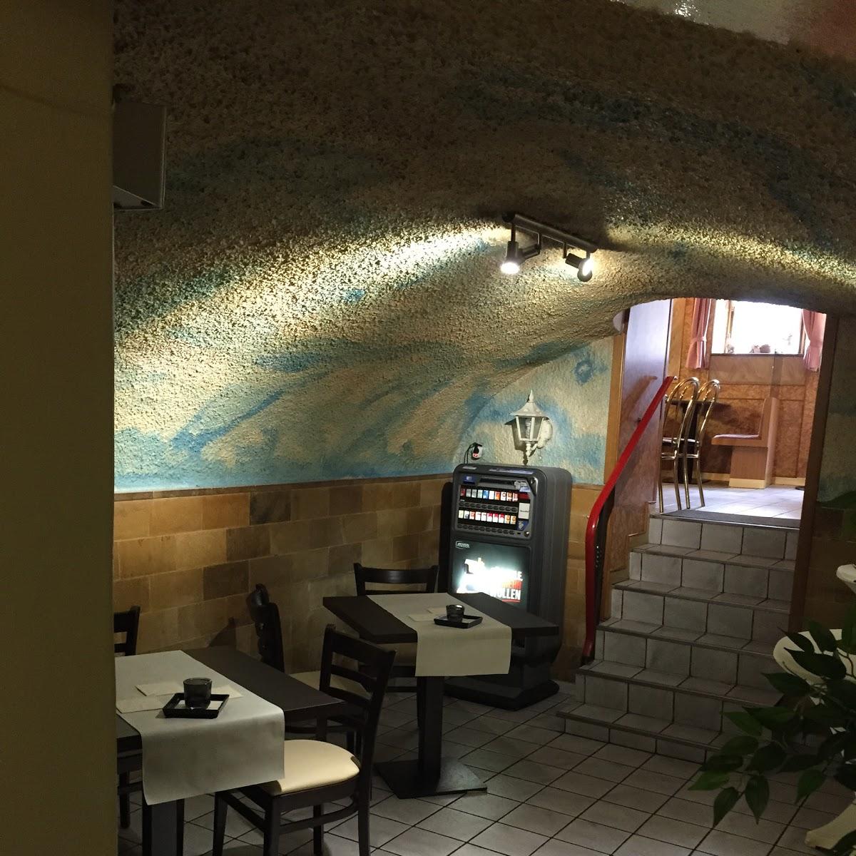 Restaurant "Bunker Eiscafé Pizzeria" in  Sandhausen